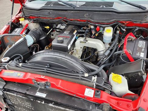 Used 2006 Dodge Ram 2500 Truck Laramie image 12