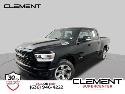 Used 2022 RAM 1500 Big Horn