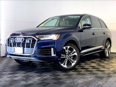 Used 2023 Audi Q7 3.0T Premium Plus