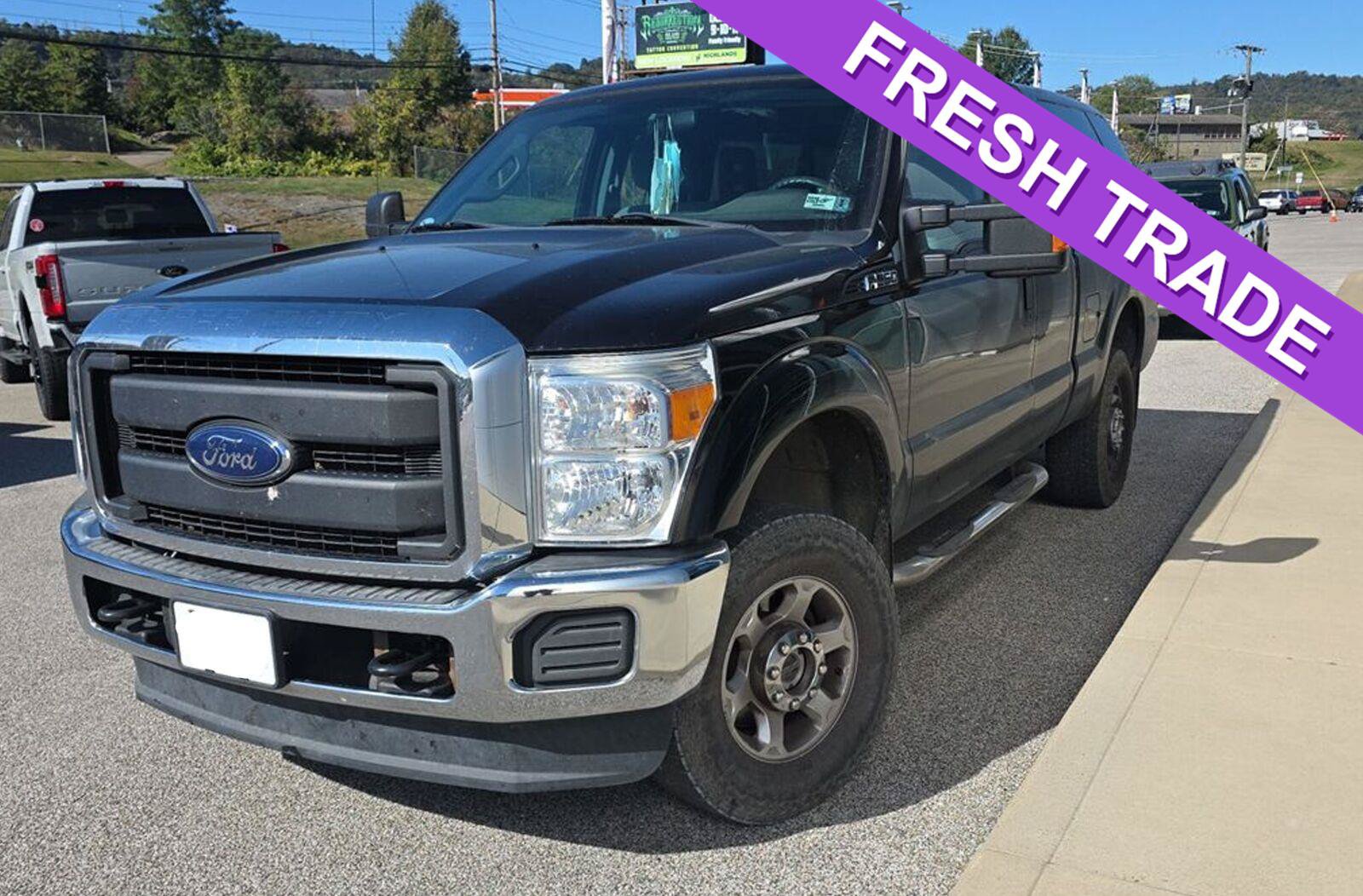 Used 2016 Ford F250 XL w/ XL Appearance Package AWD/4WD image 1