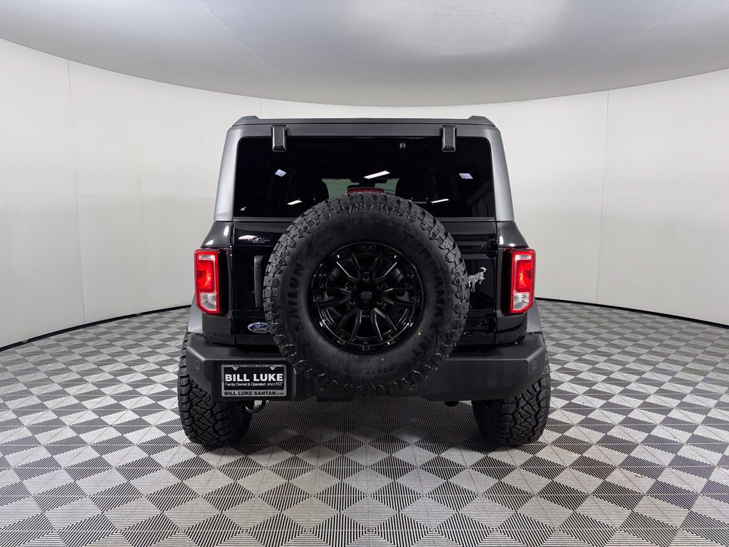 Used 2025 Ford Bronco Big Bend AWD/4WD image 8
