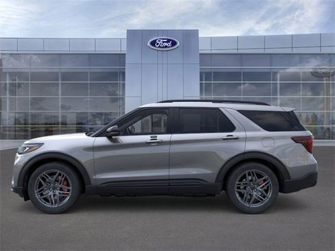 New 2026 Ford Explorer ST w/ Sun And Sound Package image 3