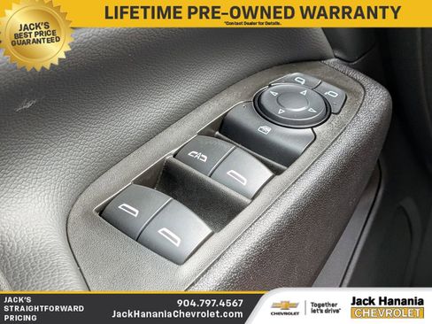 Certified 2024 Chevrolet Equinox LT FWD image 23