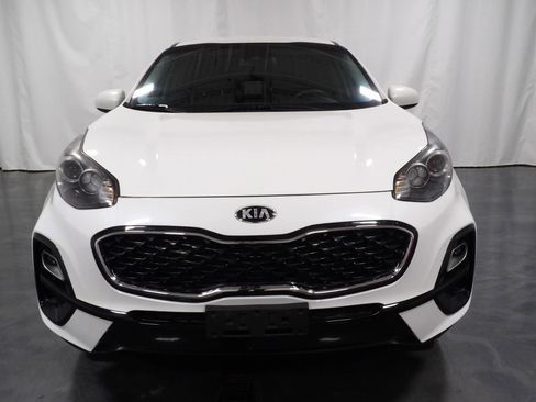 Used 2022 Kia Sportage LX AWD/4WD image 2