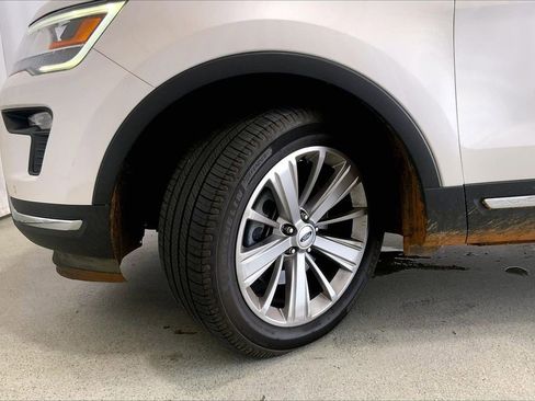 Used 2019 Ford Explorer Limited w/ Class III Trailer Tow Package AWD/4WD image 20