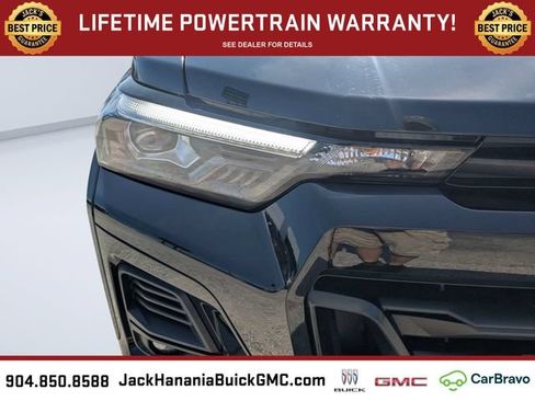 Used 2024 Chevrolet Colorado Z71 w/ Z71 Convenience Package 2 AWD/4WD image 9