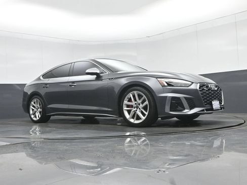 Used 2021 Audi S5 Premium Plus w/ Premium Plus Package AWD/4WD image 61