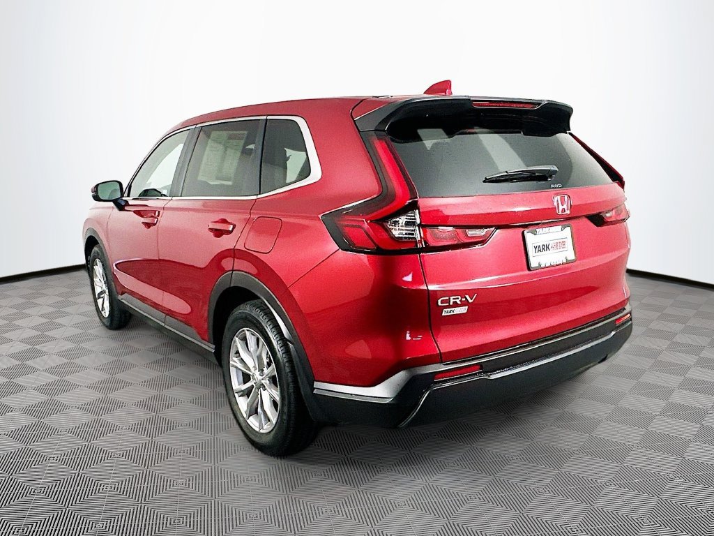 Used 2024 Honda CR-V EX image 7