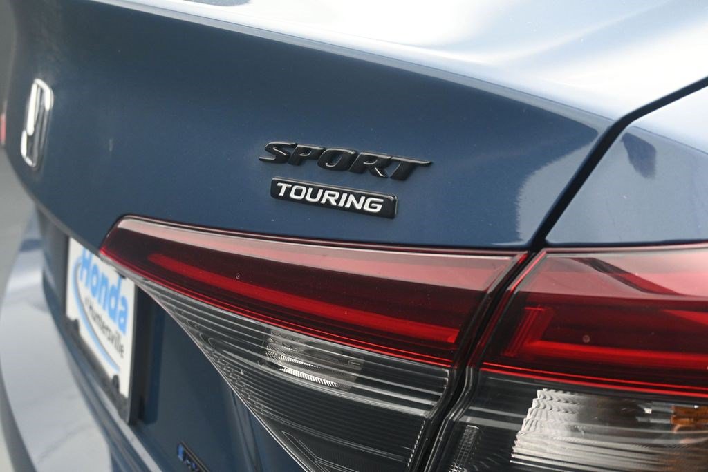 Used 2026 Honda Civic Sport Touring image 11