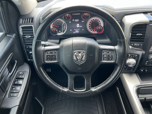 Used 2017 RAM 1500 Sport w/ Sport Premium Group AWD/4WD image 26