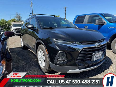 Used 2020 Chevrolet Blazer LT AWD/4WD image 1