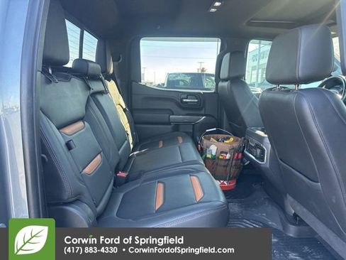 Used 2020 GMC Sierra 1500 AT4 w/ AT4 Premium Package image 12