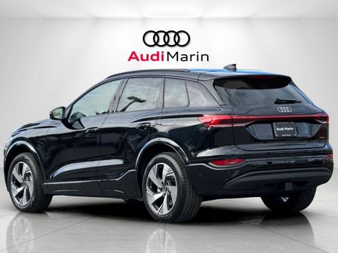 New 2025 Audi Q6 e-tron Premium Plus image 3