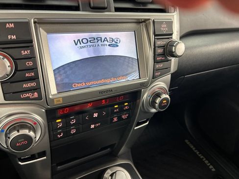 Used 2013 Toyota 4Runner Limited AWD/4WD image 19