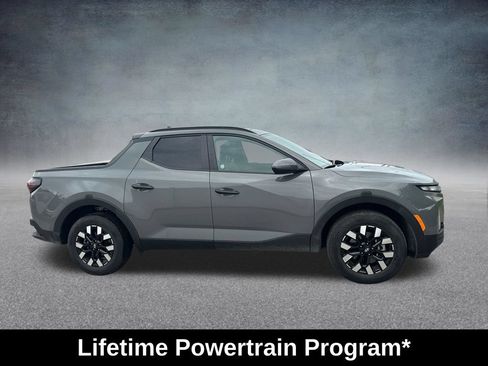 Used 2025 Hyundai Santa Cruz SEL FWD image 7