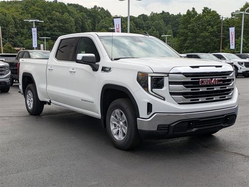 New 2025 GMC Sierra 1500 SLE w/ Preferred Package image 3