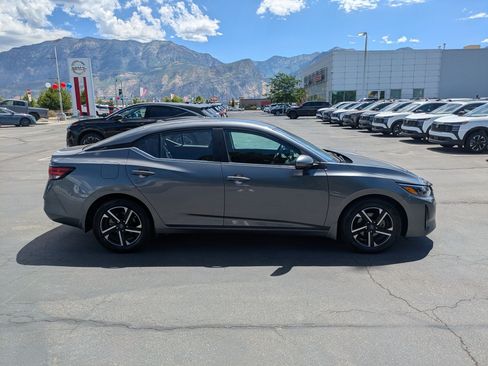 Used 2024 Nissan Sentra SV w/ All-Weather Package FWD image 2