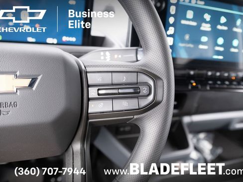 New 2025 Chevrolet Brightdrop 400 w/ Battery Pack, Max Range image 16