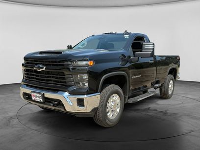 Used 2024 Chevrolet Silverado 2500 W/T w/ WT Convenience Package