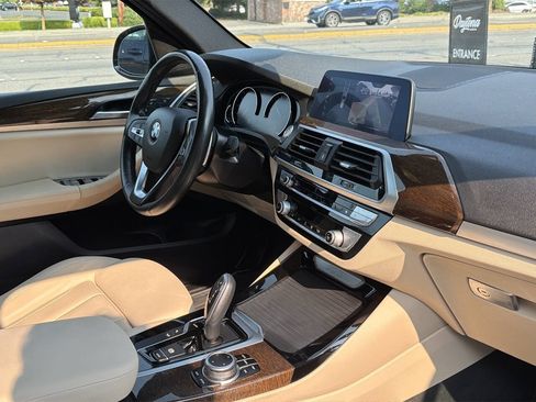 Used 2020 BMW X3 xDrive30i w/ Driving Assistance Package AWD/4WD image 19