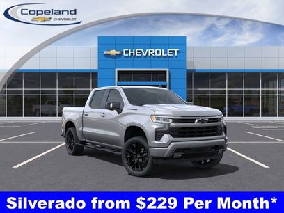 New 2025 Chevrolet Silverado 1500 RST w/ Convenience Package II