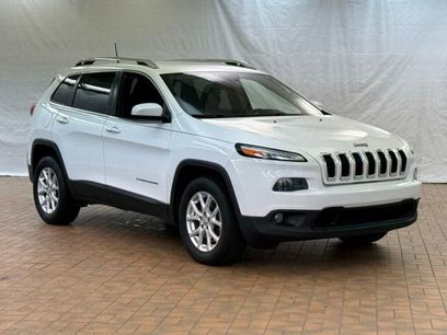 Used 2017 Jeep Cherokee Latitude