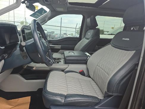Used 2023 Ford F150 Limited AWD/4WD image 8