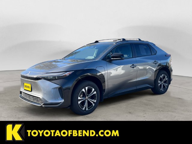 Used 2025 Toyota bZ4X FWD w/ Weather Package image 1