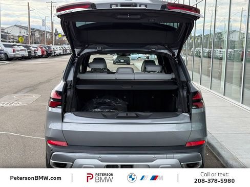 Used 2024 BMW X5 xDrive50e w/ Premium Package image 11