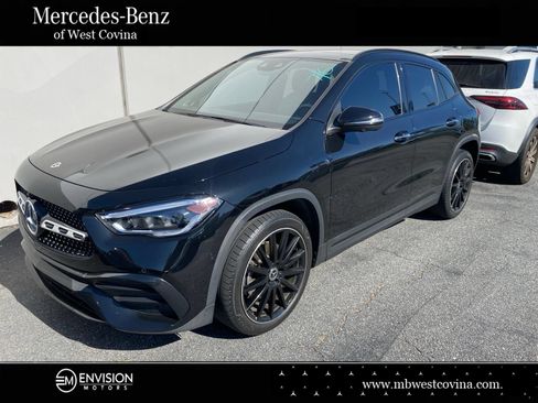 Certified 2023 Mercedes-Benz GLA 250 image 1