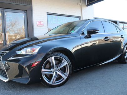 Used 2017 Lexus IS 300 AWD w/ Navigation System Package