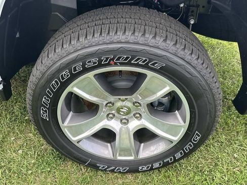 New 2026 RAM 1500 Tradesman RWD image 18