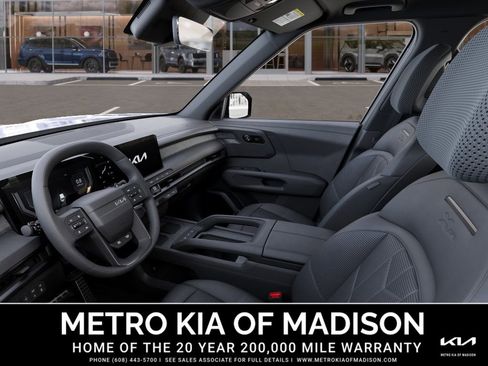 New 2027 Kia Telluride SX X-Pro AWD/4WD image 17