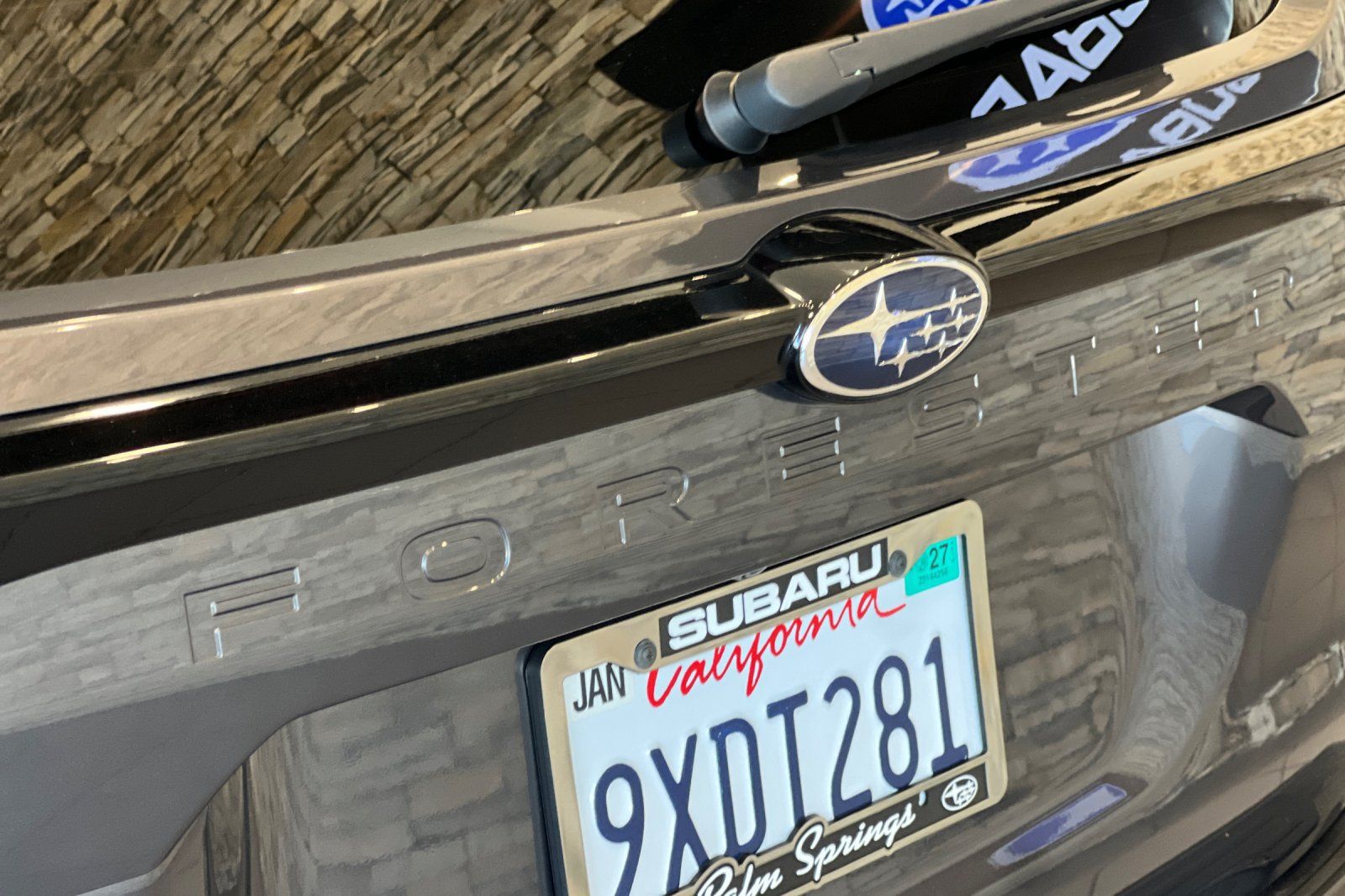Used 2025 Subaru Forester Limited AWD/4WD image 26