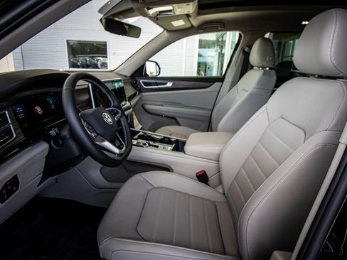 New 2026 Volkswagen Atlas SEL AWD/4WD image 26