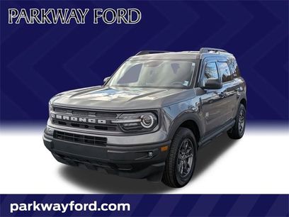 Used 2023 Ford Bronco Sport Big Bend w/ Convenience Package