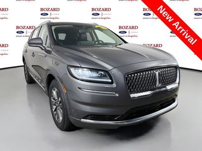 Certified 2023 Lincoln Nautilus FWD w/ Premium Package