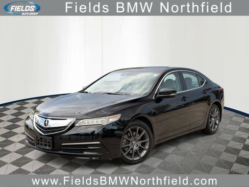 Used 2016 Acura TLX w/ Technology Package AWD/4WD image 1