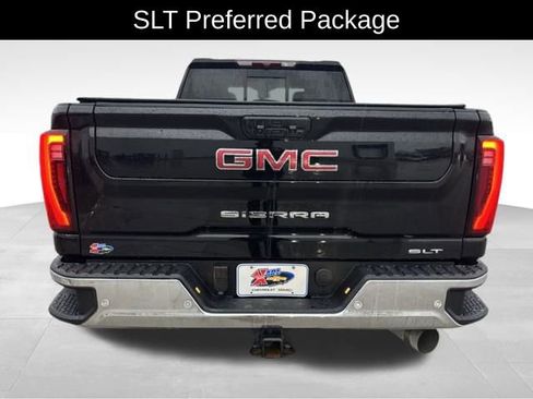 Certified 2024 GMC Sierra 3500 SLT w/ SLT Premium Package image 5