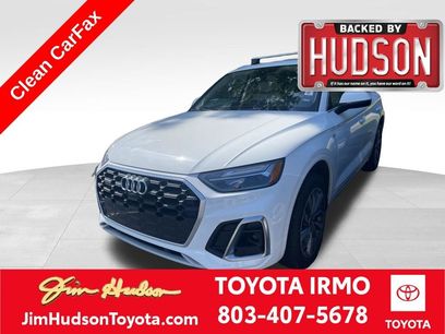 Used 2024 Audi Q5 2.0T Premium Plus