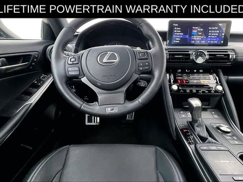Used 2025 Lexus IS 500 RWD image 6