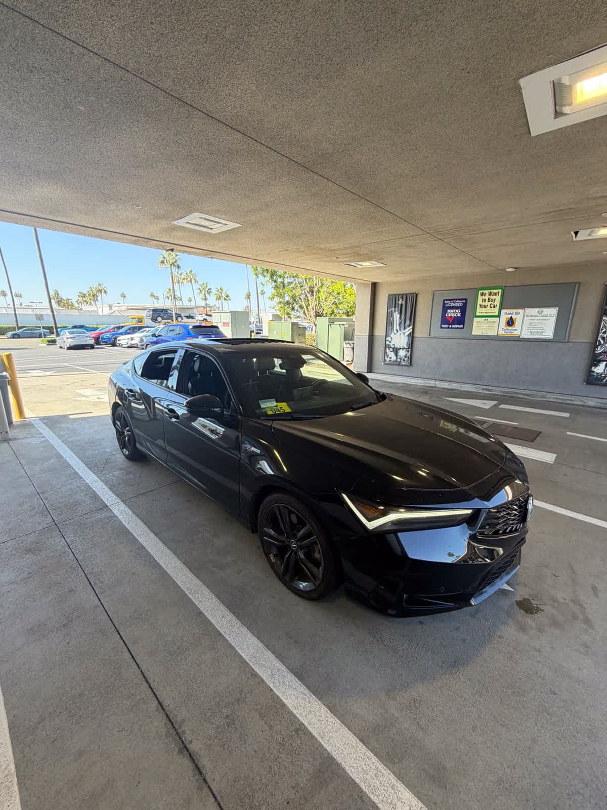 Used 2024 Acura Integra A-Spec w/ Technology Package FWD image 3
