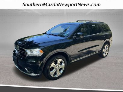 Used 2015 Dodge Durango Limited w/ Premium Group