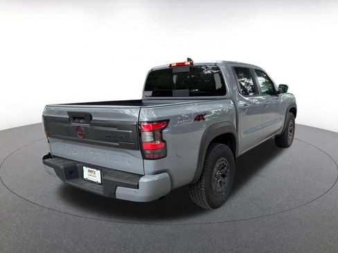 Used 2026 Nissan Frontier PRO-4X AWD/4WD image 7