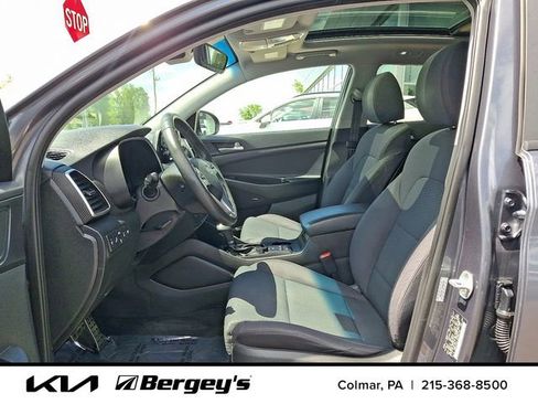 Used 2019 Hyundai Tucson Night AWD/4WD image 15