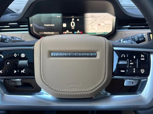 New 2026 Land Rover Range Rover SE AWD/4WD image 16