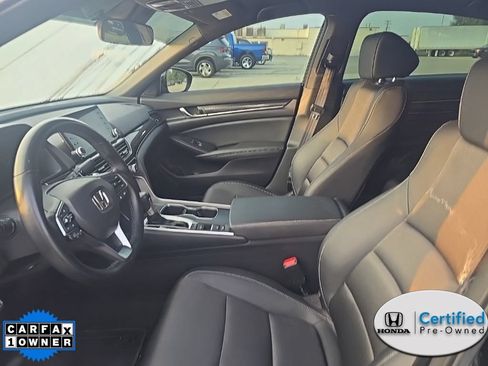 Certified 2022 Honda Accord Sport image 5