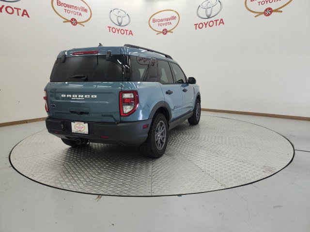 Used 2021 Ford Bronco Sport Big Bend AWD/4WD image 8