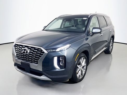 Used 2021 Hyundai Palisade SEL w/ Convenience Package image 4