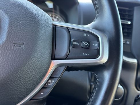 Used 2022 RAM 1500 Big Horn image 23